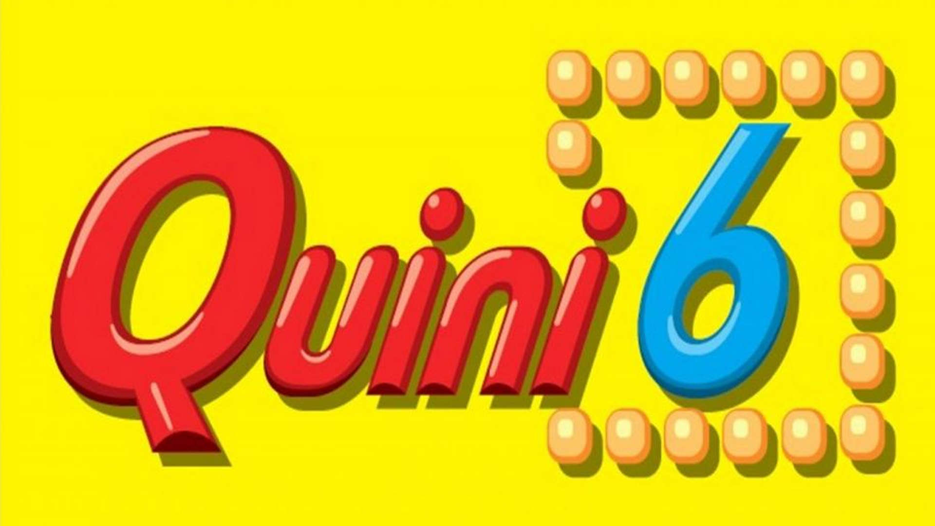 Dos apostadores ganaron el Quini-6.