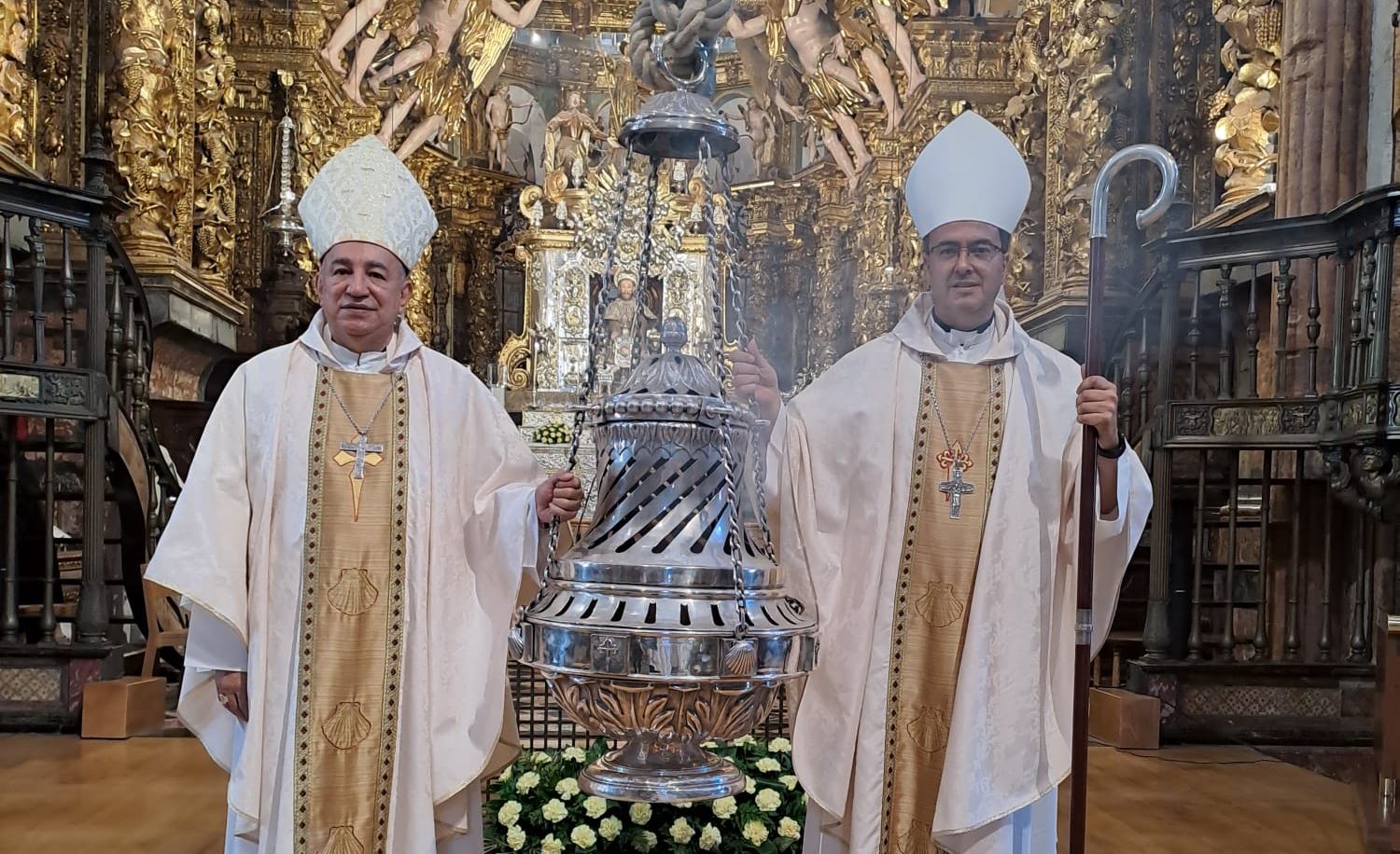 obispo gabriel mestre