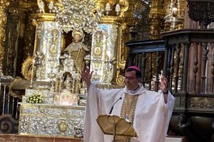 obispo mestre en España 3