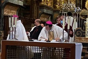 obispo mestre en España 2