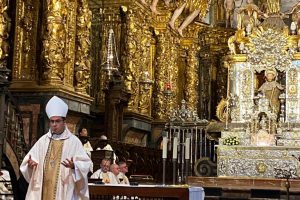 obispo mestre en España 5