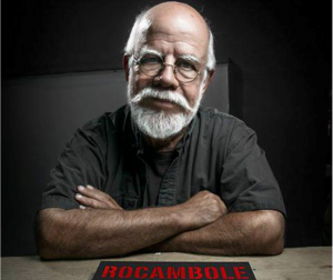 Ricardo Cohen, Rocambole.