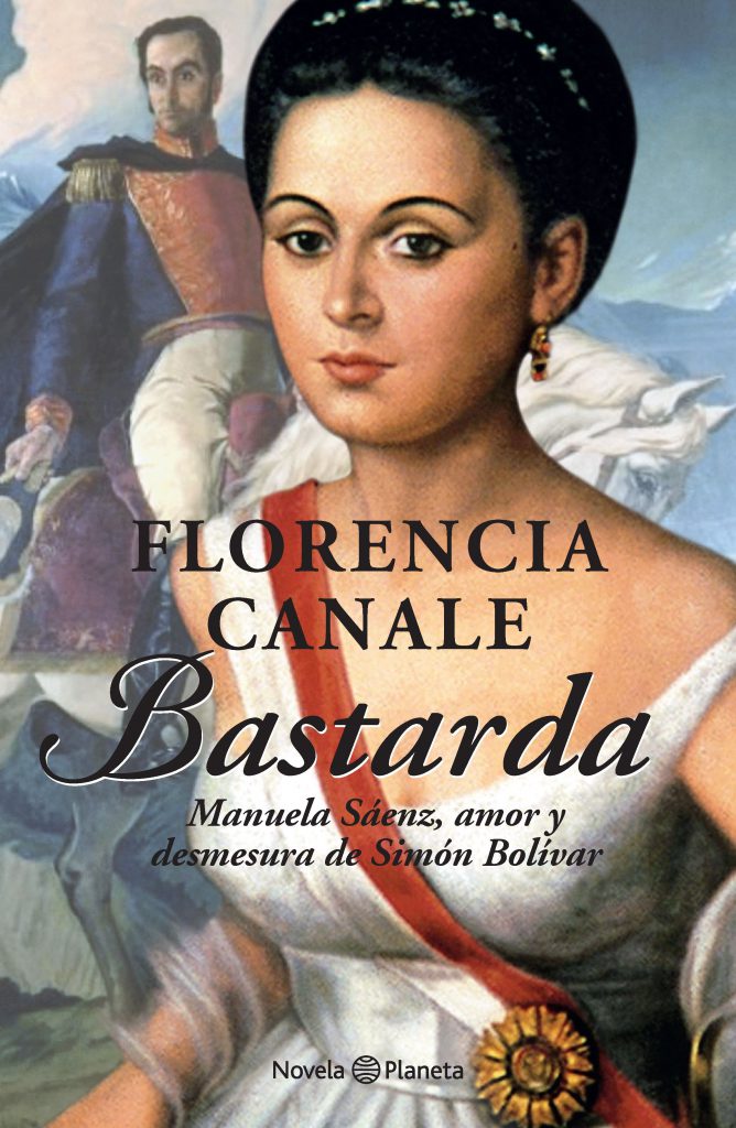 "Bastarda" (Planeta), la nueva novela de Florencia Canale. 