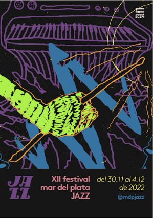 afiche festival jazz