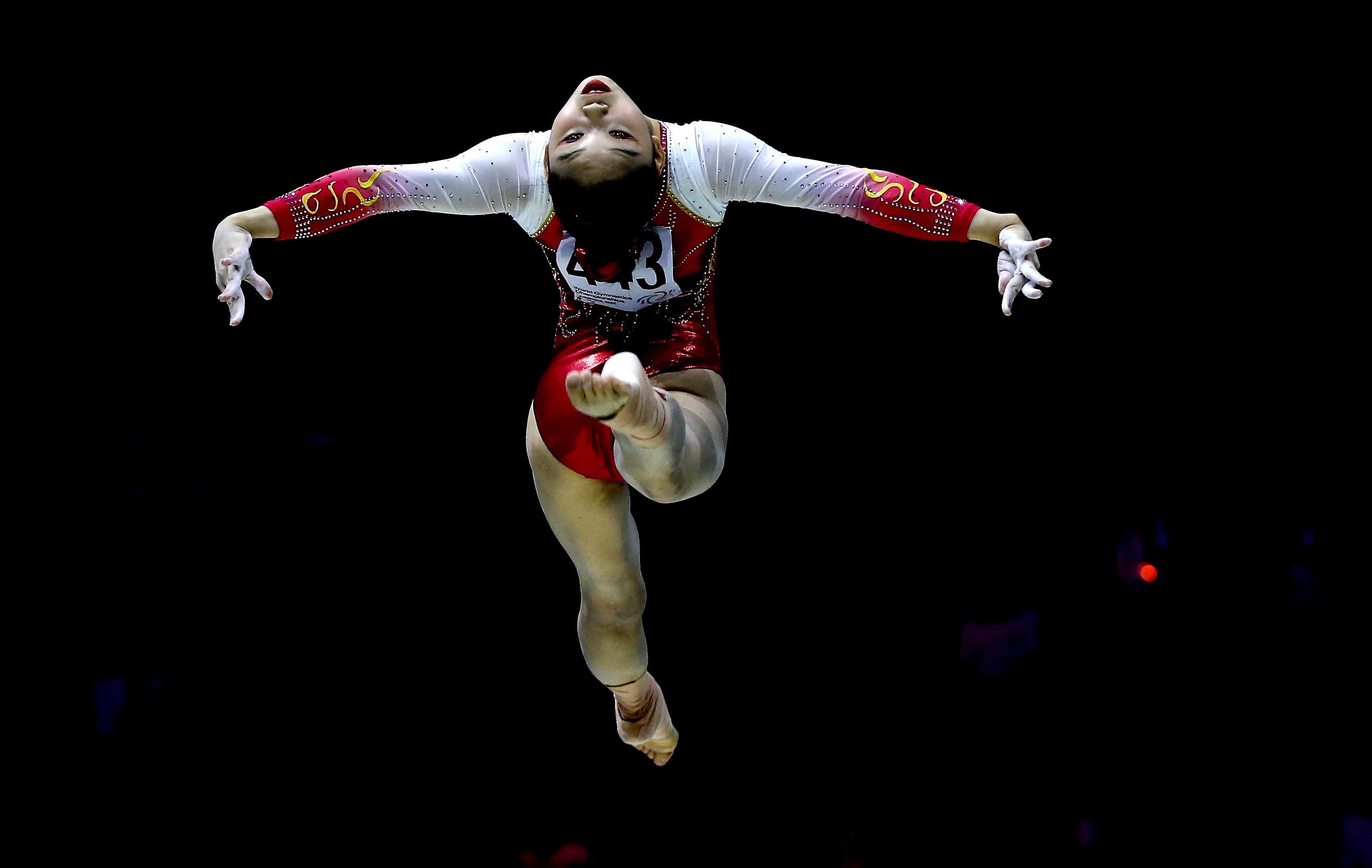 FIG Artistic Gymnastics World Championships