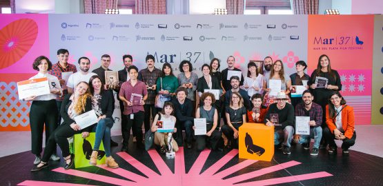 Todos los ganadores de los premios no oficiales del Festival de Cine de Mar del Plata.