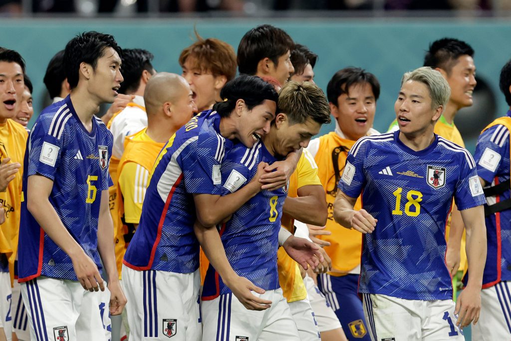 Otra sorpresa en Qatar: Japón derrotó a Alemania « Diario La Capital de Mar del Plata