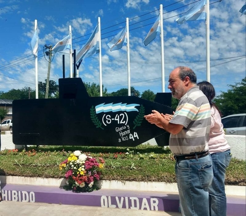 Marcos Paz, Ruta 40 y La Pampa