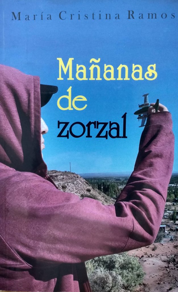 "Mañanas de zorzal" María Cristina Ramos Neuquén Ruedamares 2022