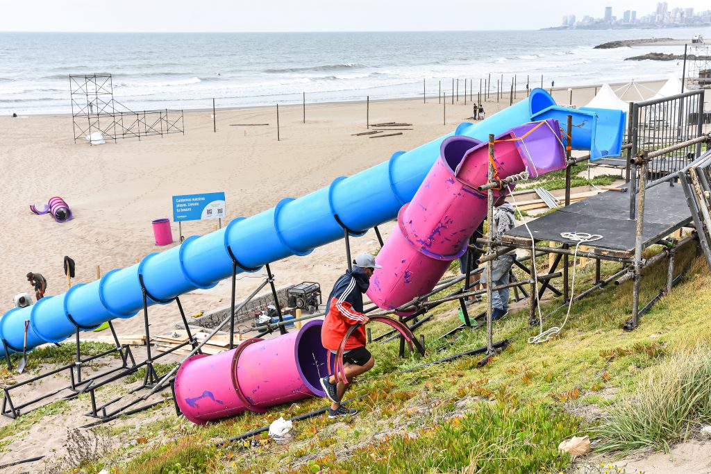 Con Oferta Renovada Y Shows Abre El Parador Recreo En Mar Del Plata Diario La Capital De Mar 5677