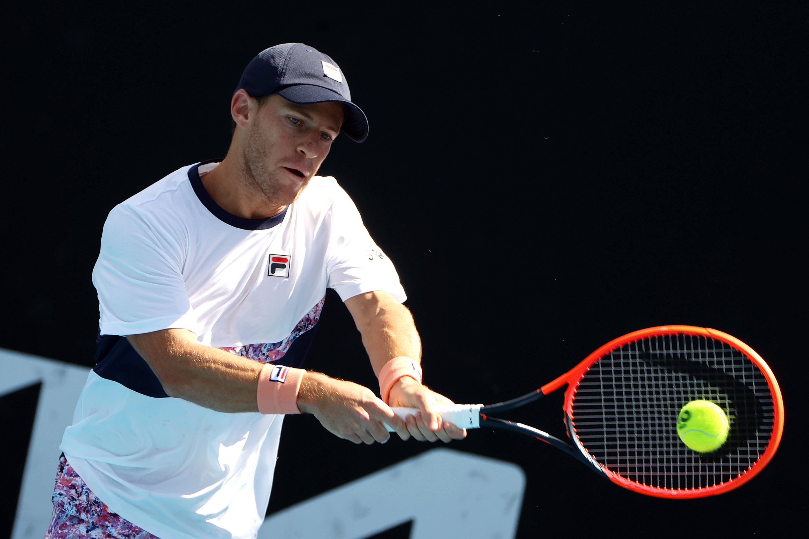 Diego Schwartzman.