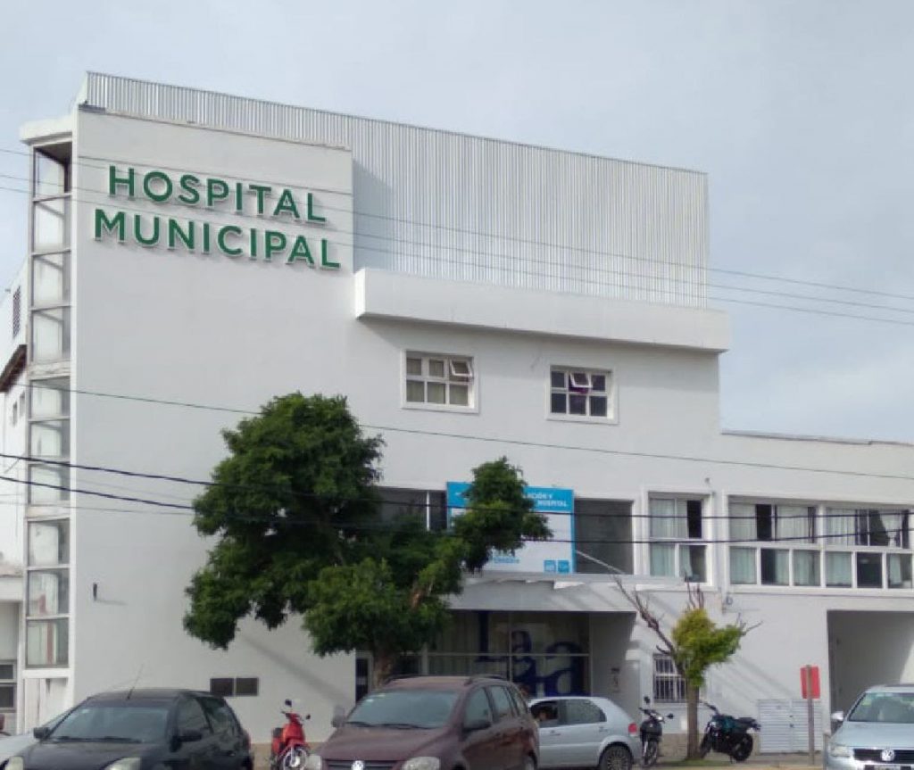 El Hospital Municipal de Mar de Ajó sumó una bomba de infusión de ...