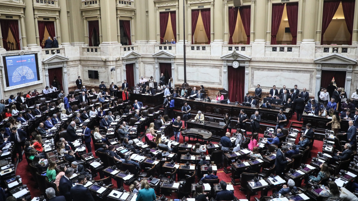 camara baja diputados