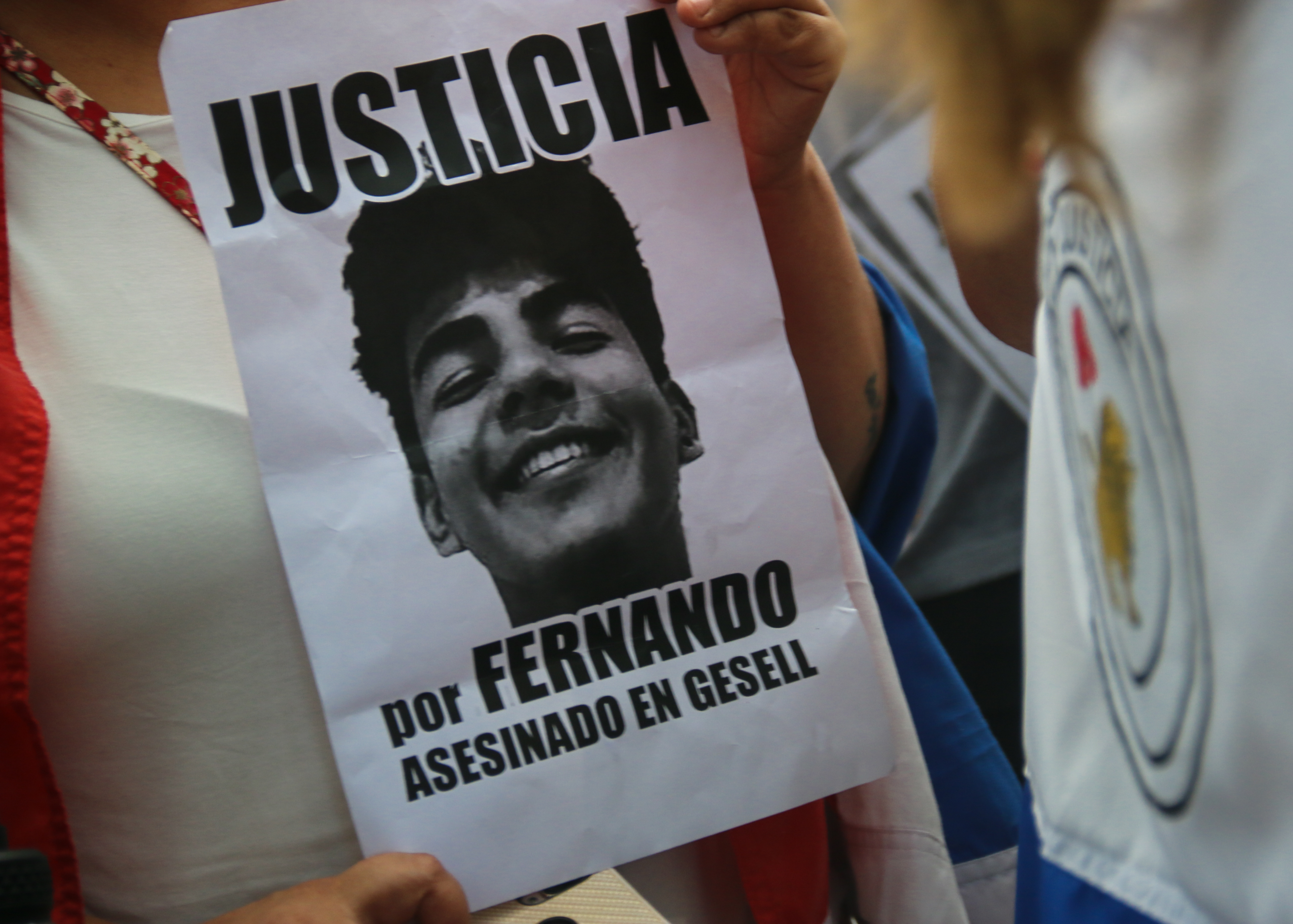 Piden justicia por la muerte de hijo de inmigrantes paraguayos en Argentina