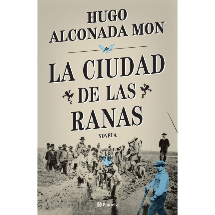Alconada Mon cuenta que la novela es el resultado de una investigación que le llevó por lo menos 20 años, desde que trabajaba en el diario El día de La Plata.
