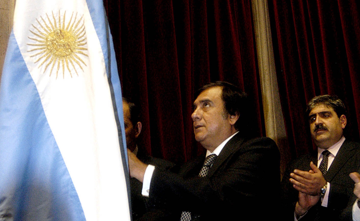 Ramón Saadi.