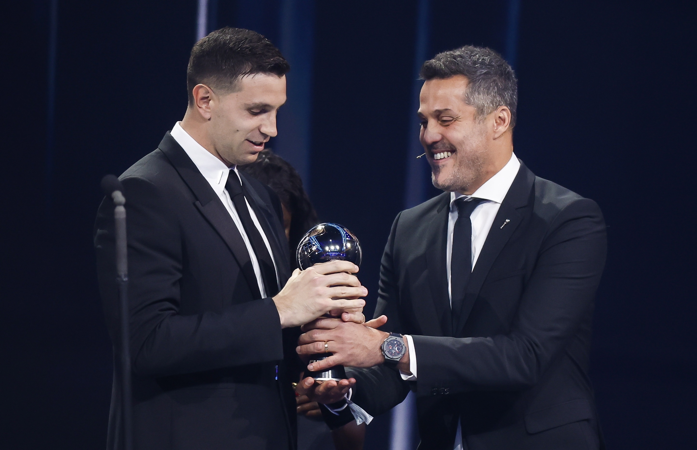 The Best FIFA Football Awards