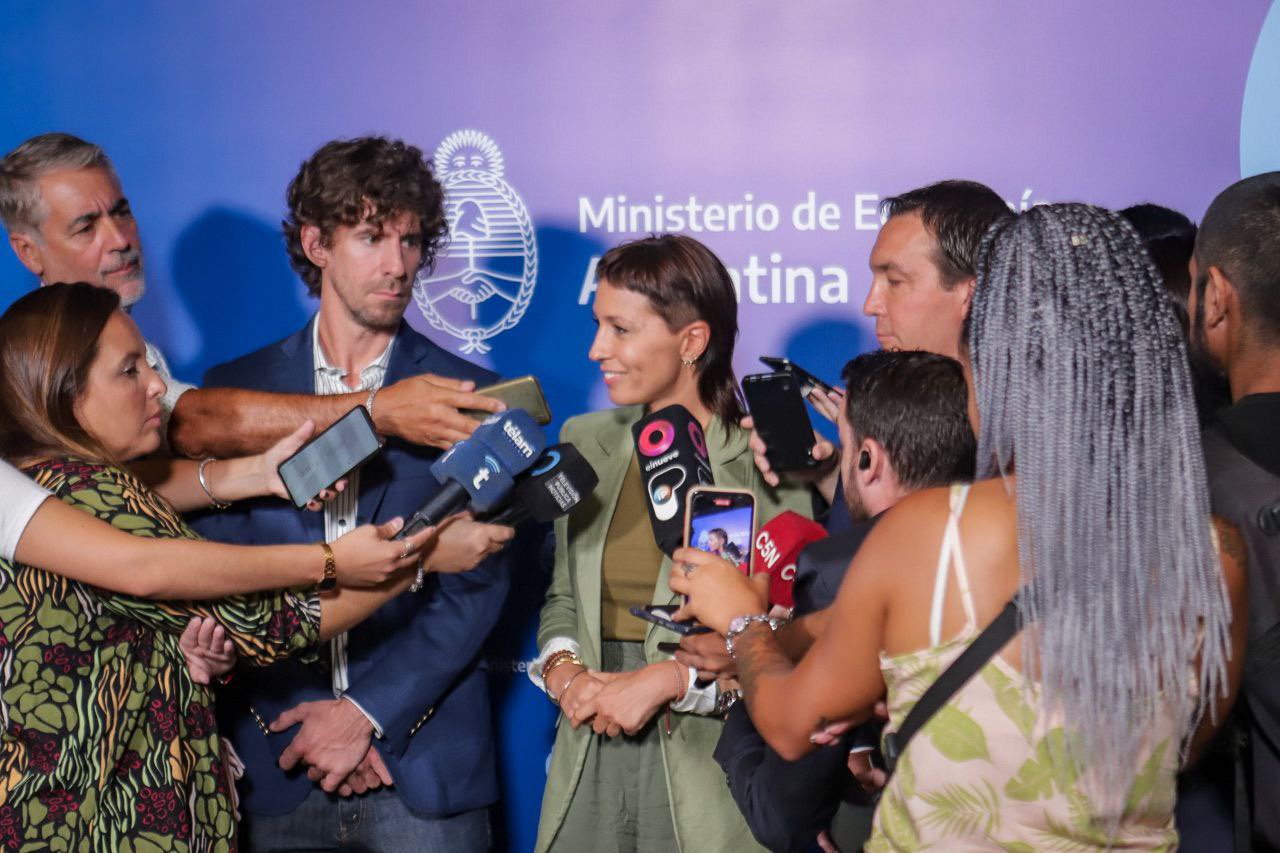 Mayra Mendoza.