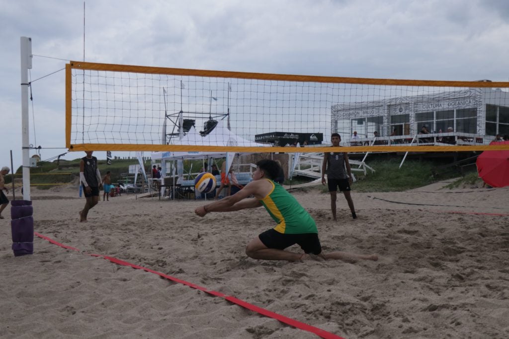 Beach Volley Evita Playa