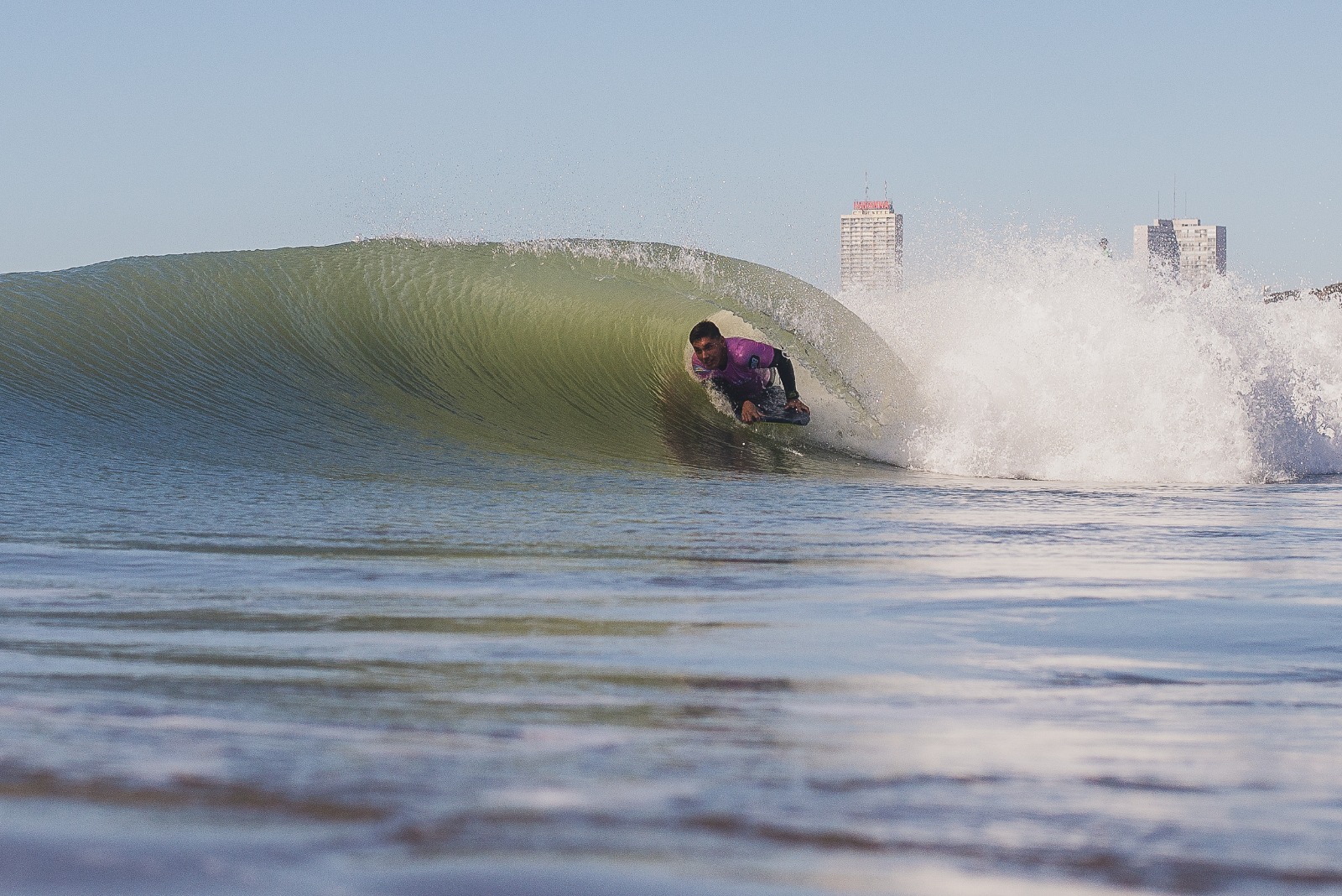 El bodyboard recupera una fecha tradicional este domingo.