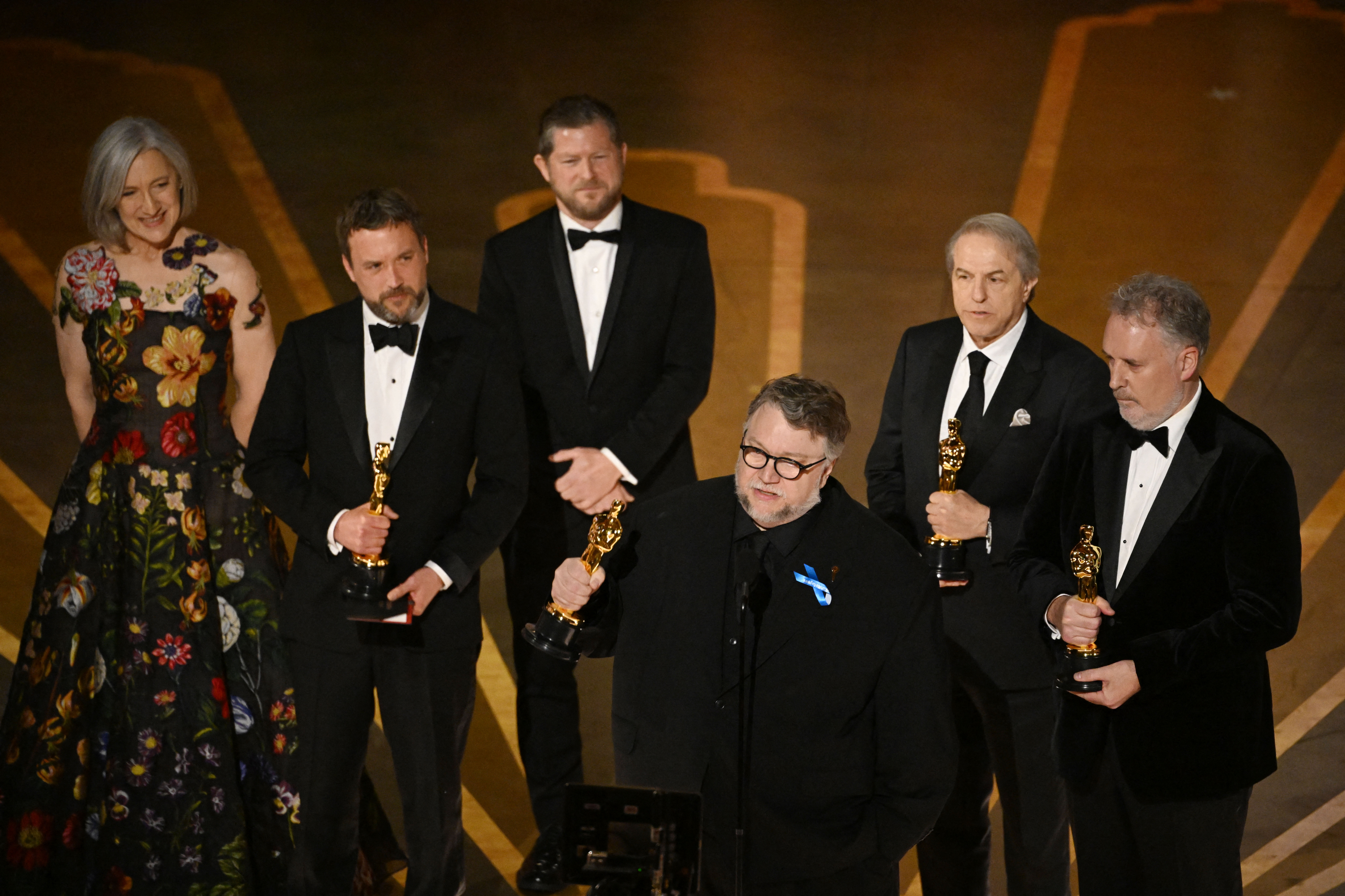 95th Annual Academy Awards - Show