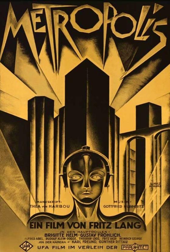 Poster para la película de Heinz Schulz-Neudamm (1926).