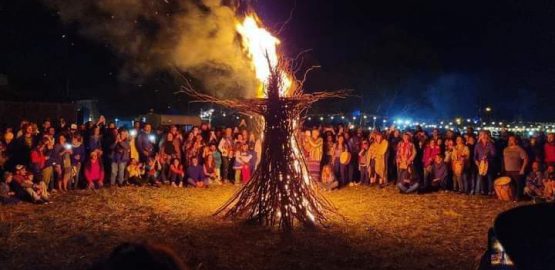 Coincidiendo con la Semana Santa, el evento combina música con espiritualidad.