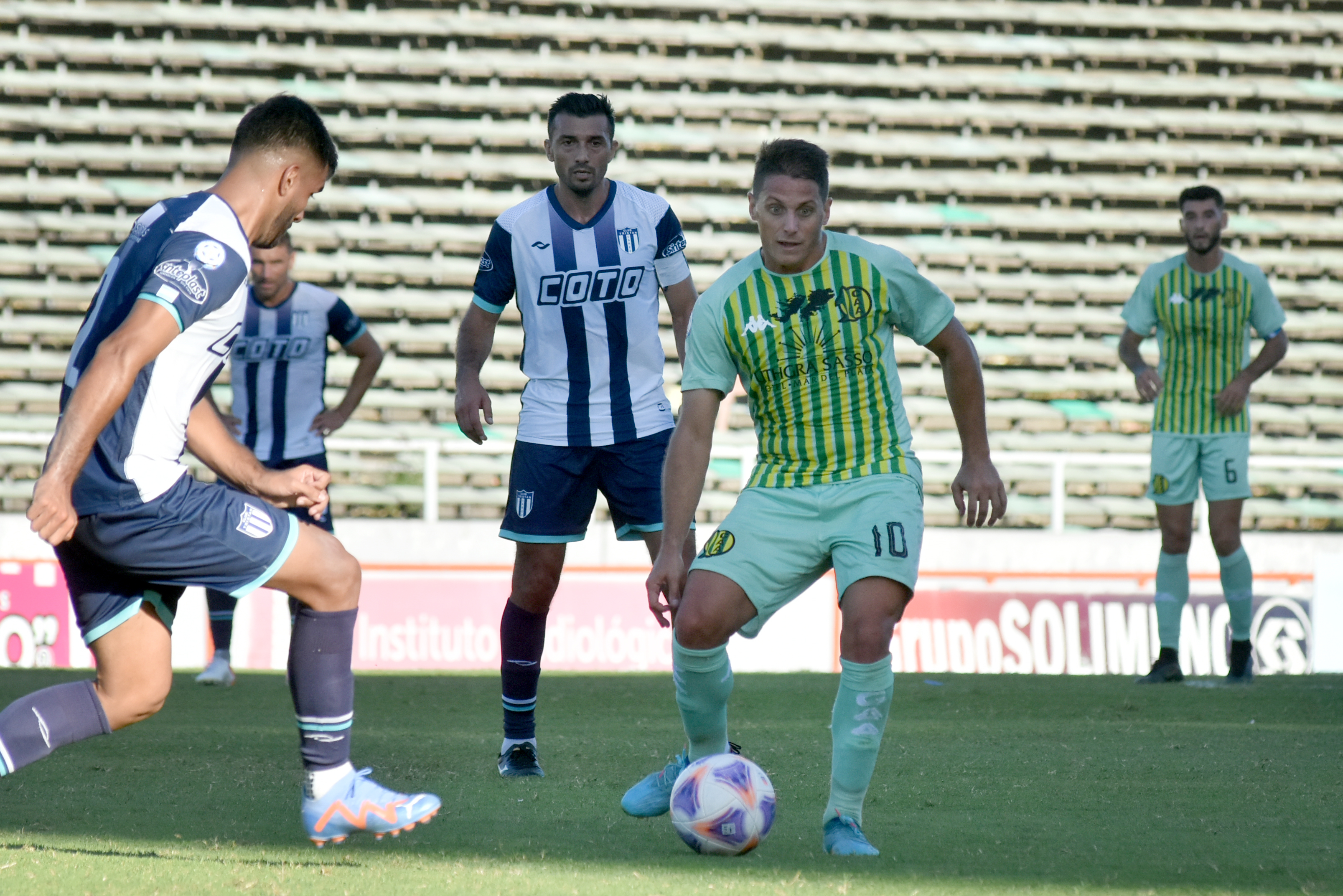 Tristan Suarez vs Aldosivi: Timeline, Lineups, Football Teams