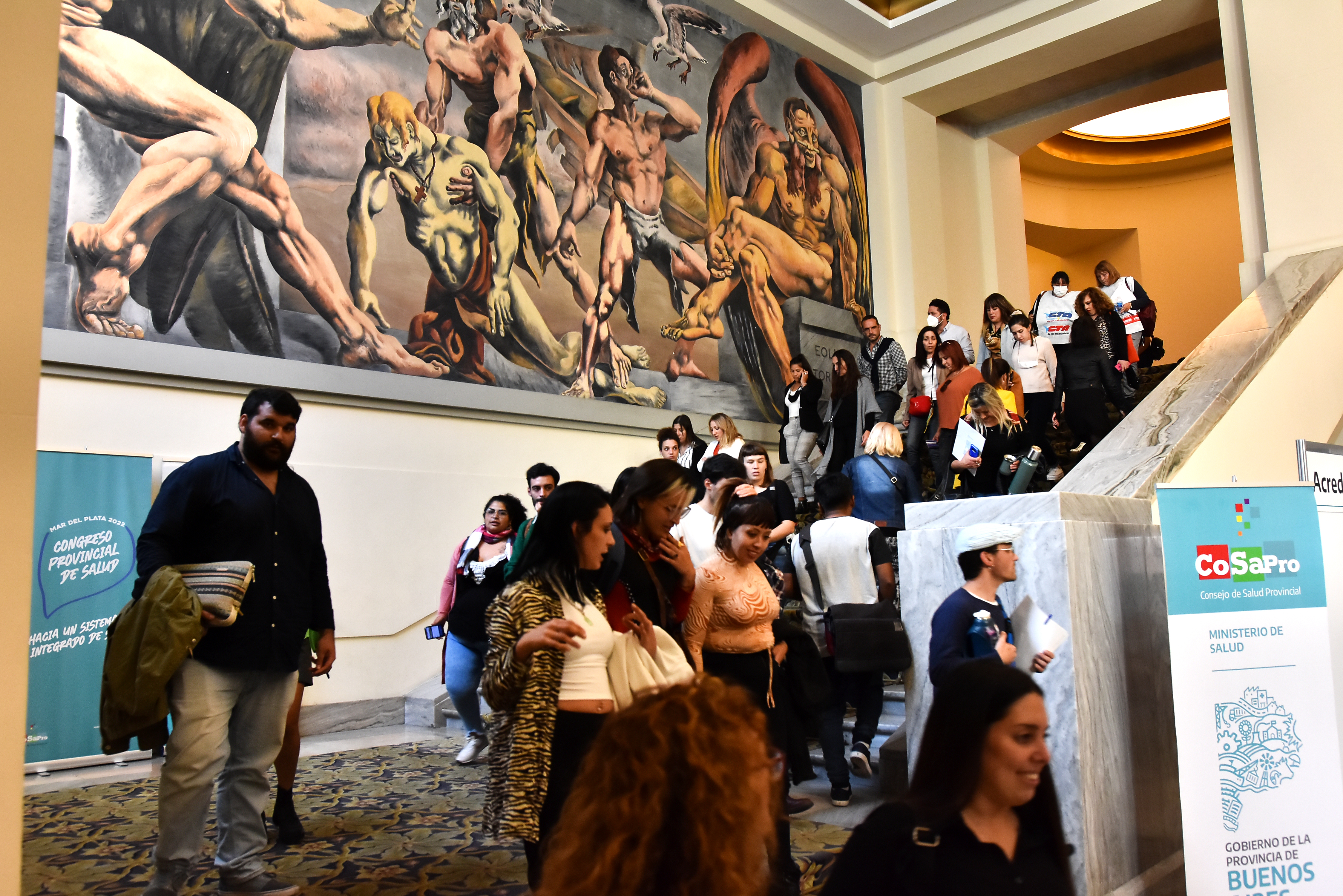 El Cosapro volverá a realizarse en el NH Gran Hotel Provincial.