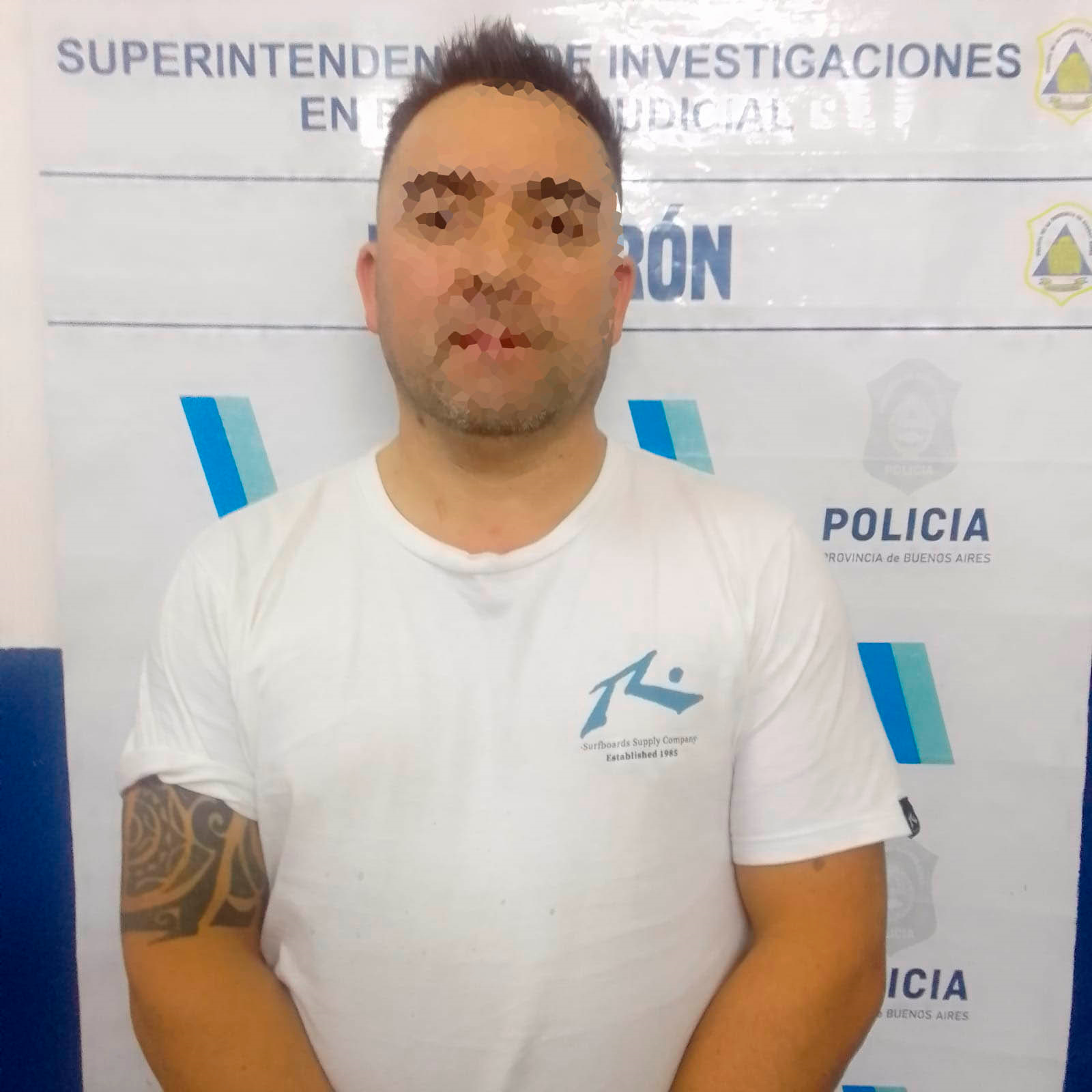 agresor Berni