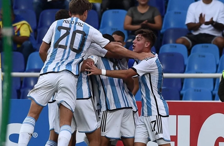 Llega a la ciudad el Seleccionado Nacional Sub 20 del Ascenso