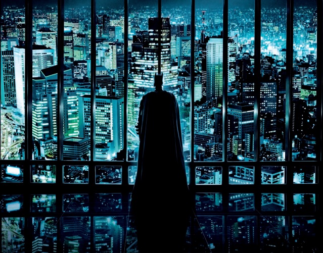 Reestrena “Batman el caballero de la noche” « Diario La Capital de Mar del  Plata