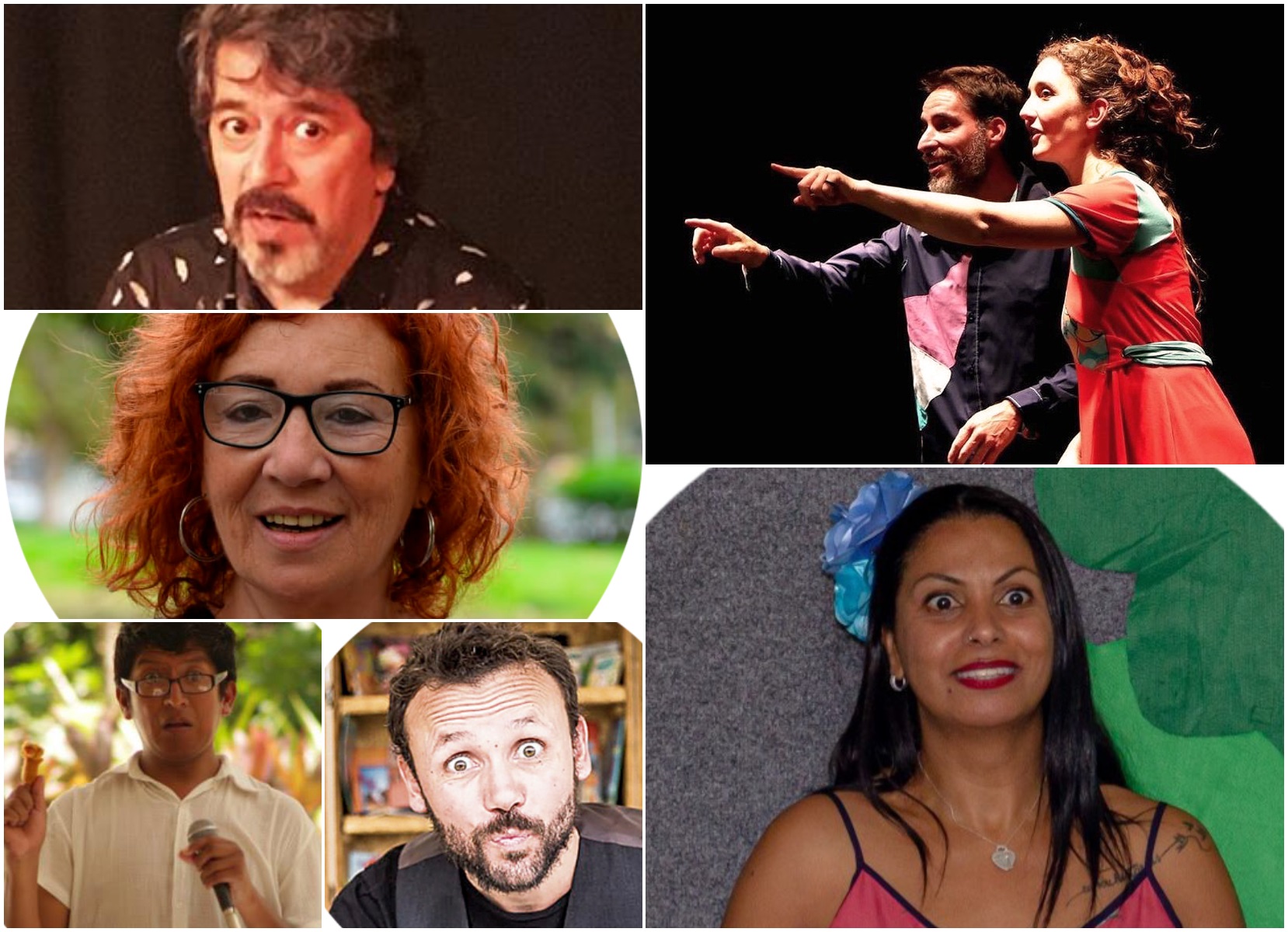 Narradores de Argentina y del exterior formarán parte del sexto Cuentamares.