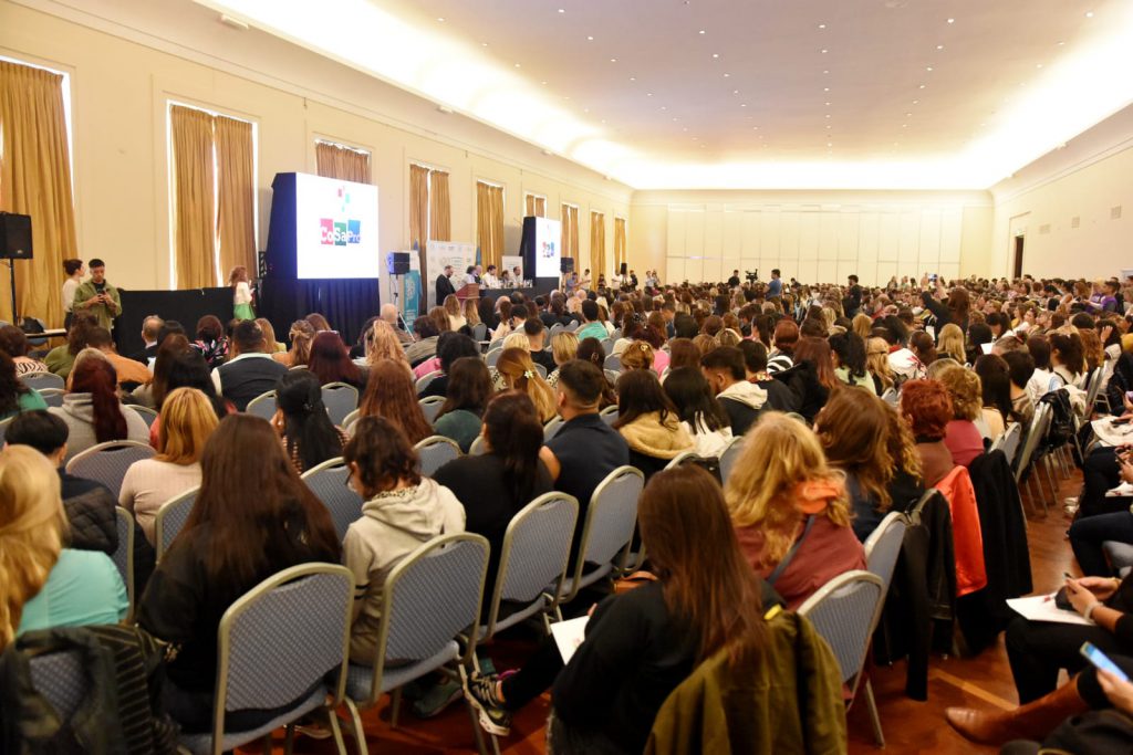 inauguración congreso salud 2