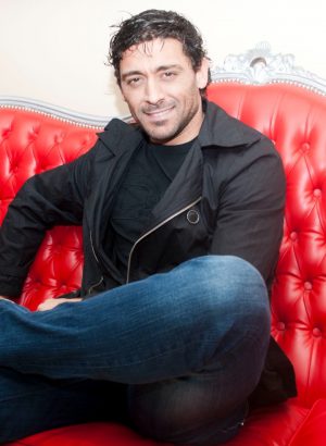 Piquín: “Soy un privilegiado por poder llevar mi arte por todo el mundo