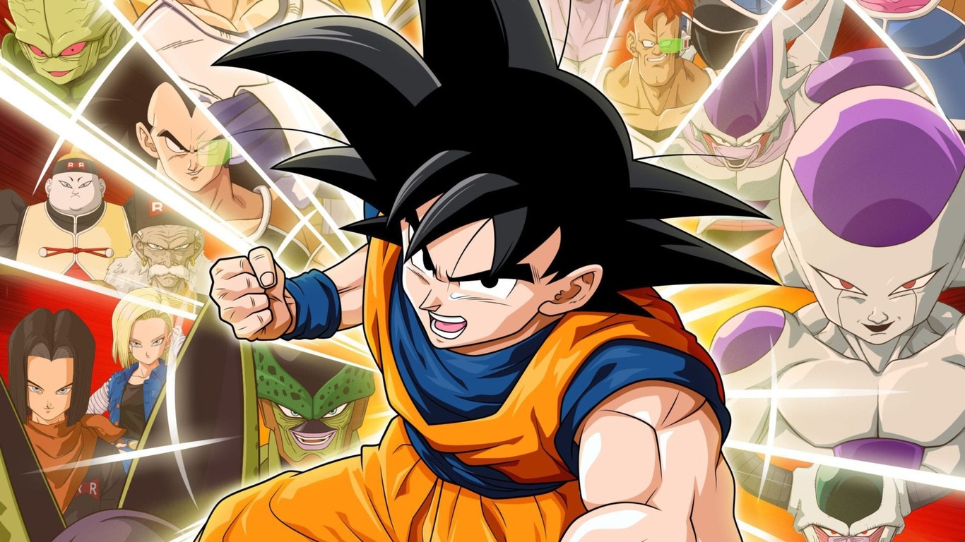 Hoje é Goku Day, dia de supermaratona de Dragon Ball