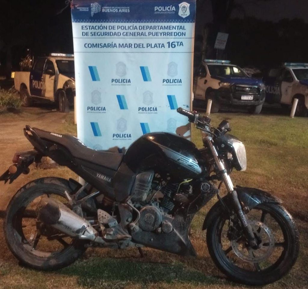 Detienen A Dos Jóvenes Por Manejar Motos Robadas Diario La Capital De Mar Del Plata 7155