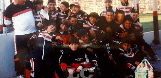 Messi en Mar del Plata 5 (LC)