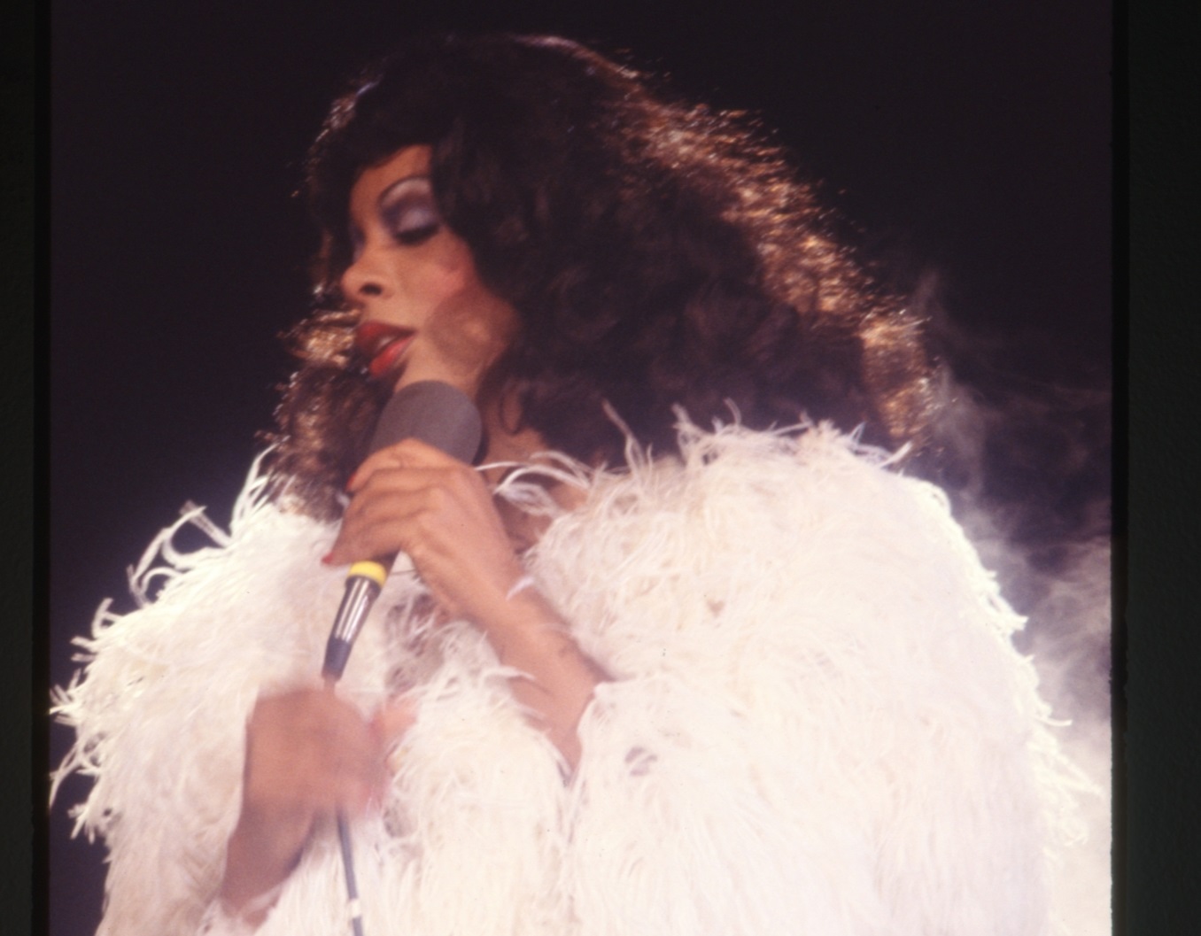 Donna Summer.