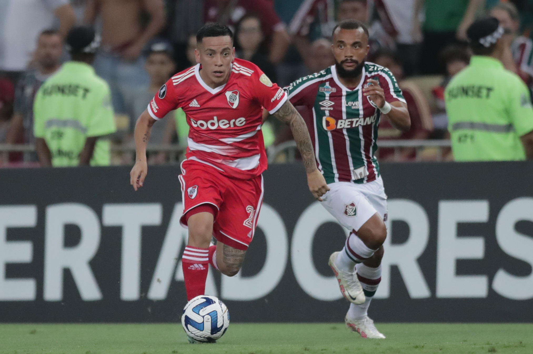 Fluminense - River Plate