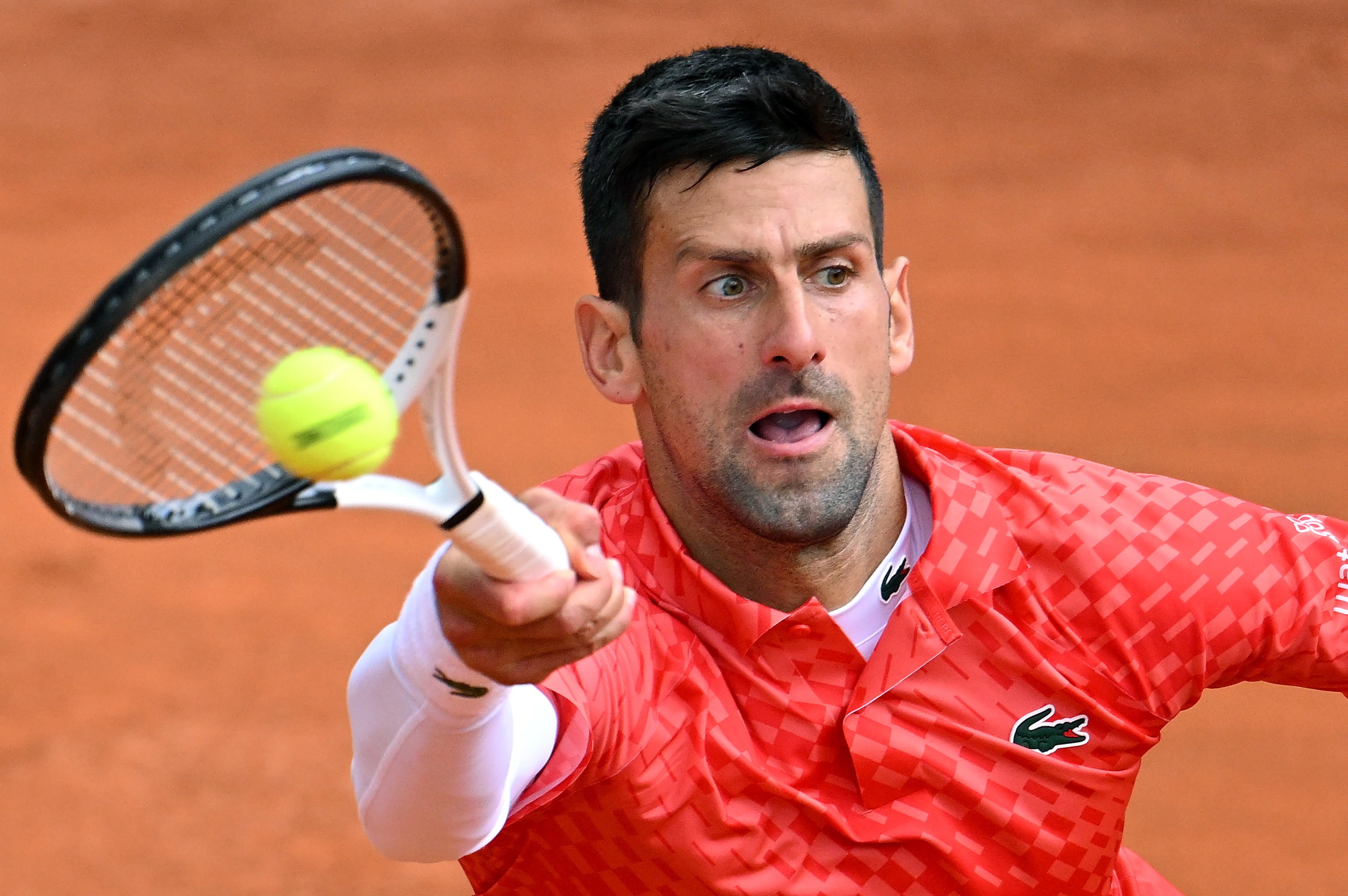 Italian Open tennis tournament