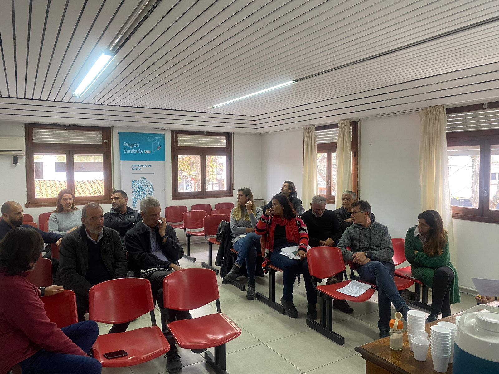 Autoridades sanitarias se reunieron por el aumento en los casos de bronquiolitis