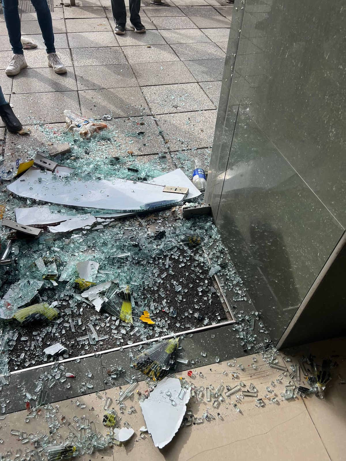 destrozos