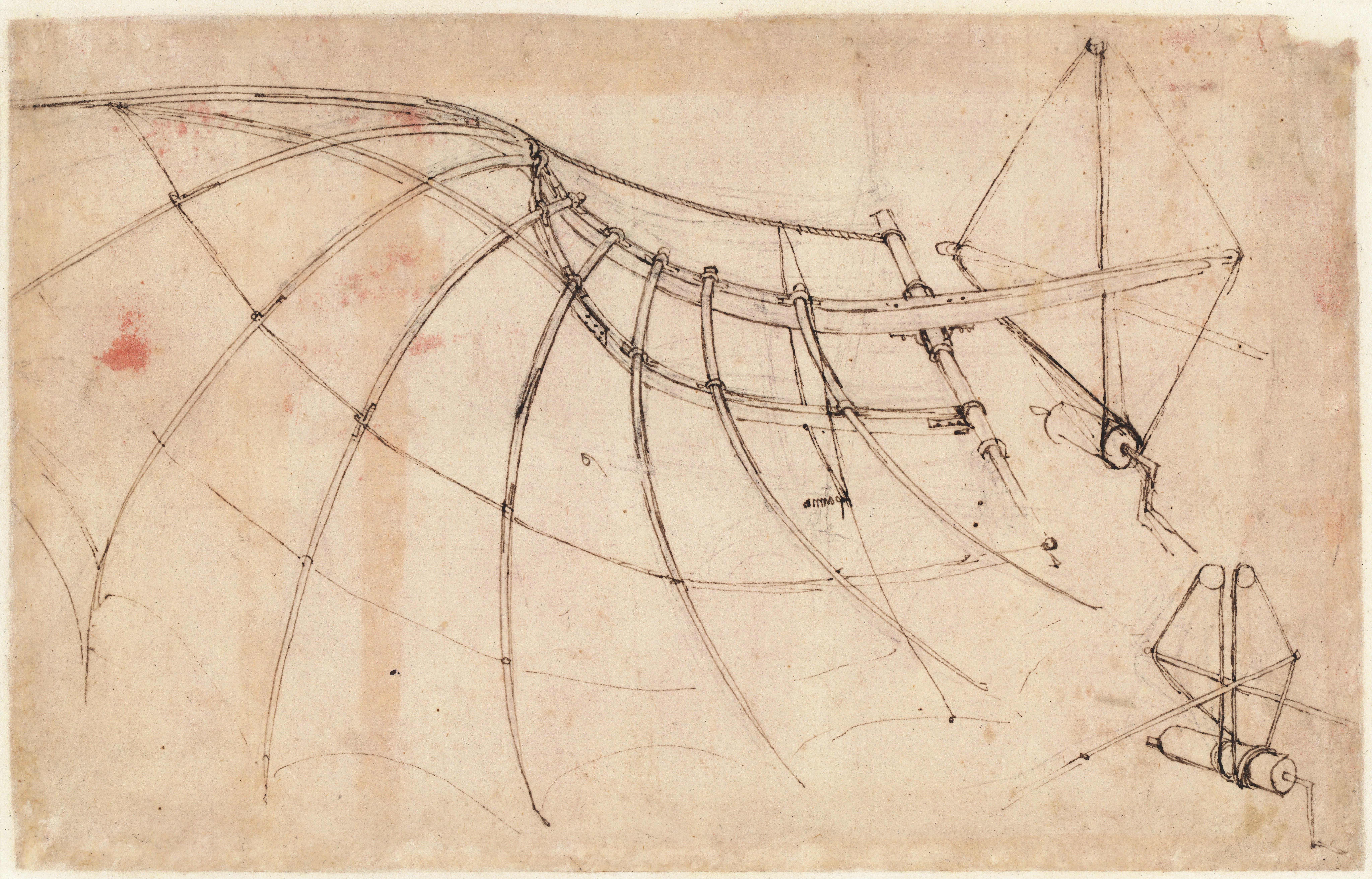 "Decode Da Vinci": Un viaje a la mente del genio recreada por inteligencia artificial