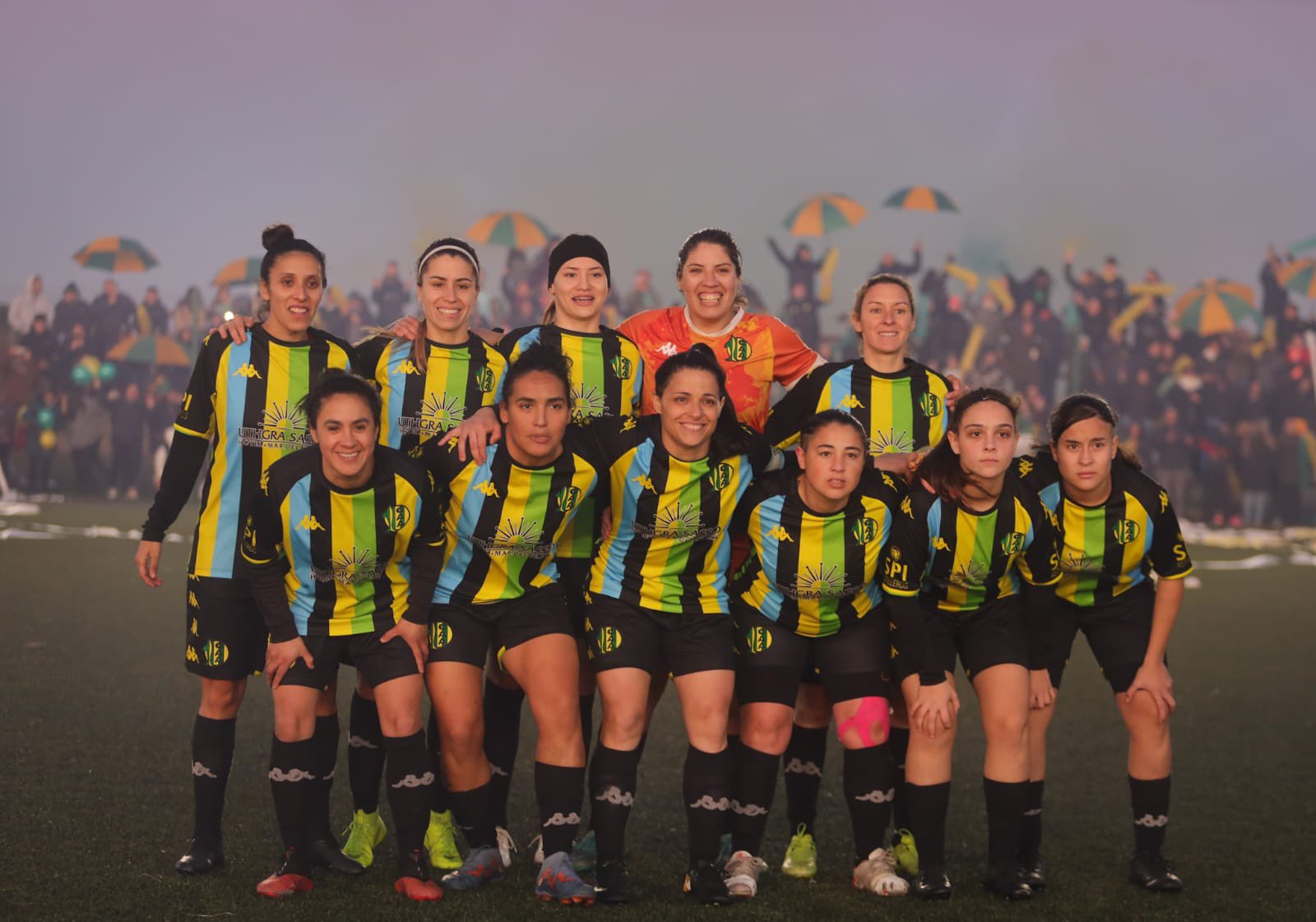 Femenino: Locales ante Talleres de Remedios de Escalada – Atletico