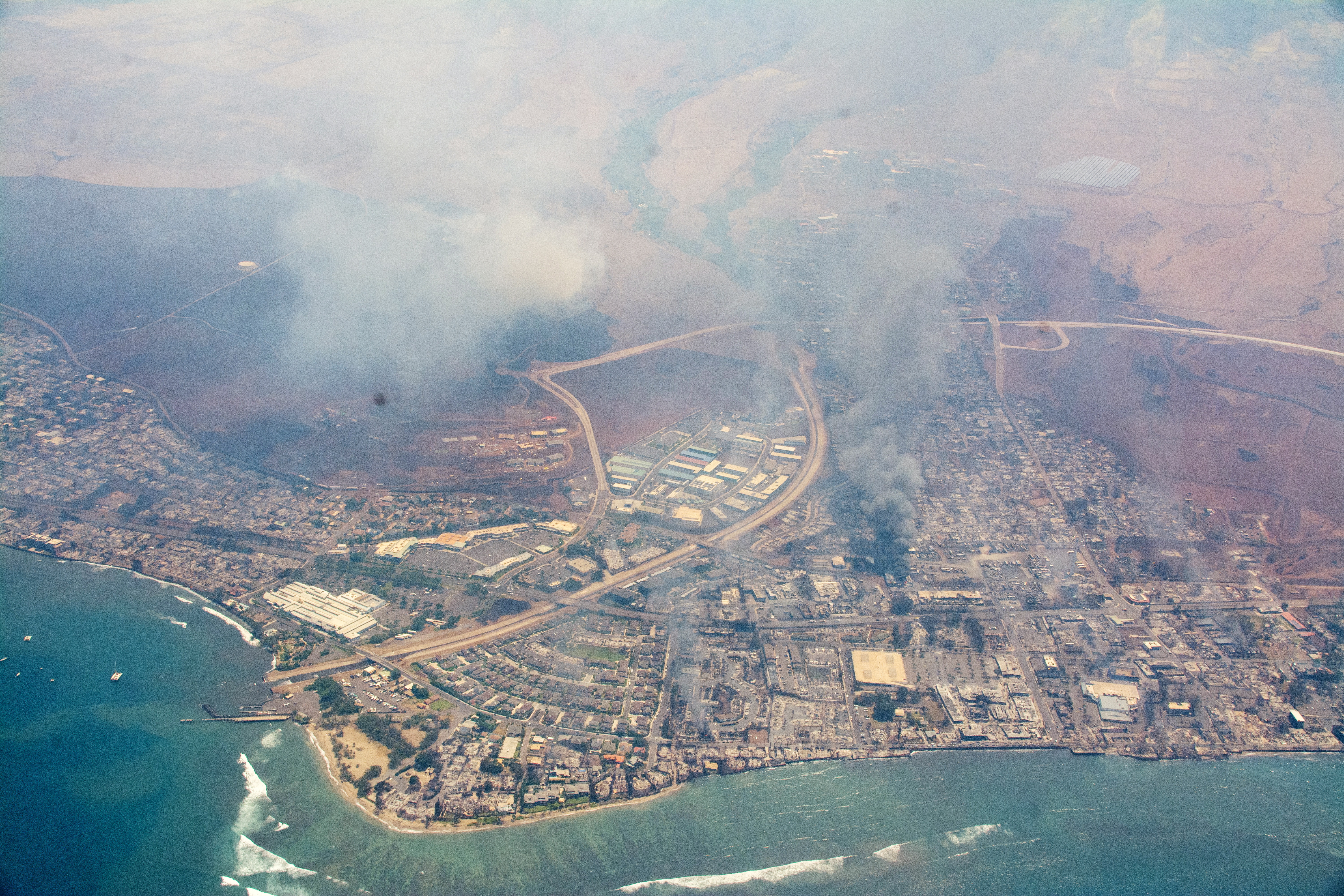 Maui wildfires kill at least 53 people