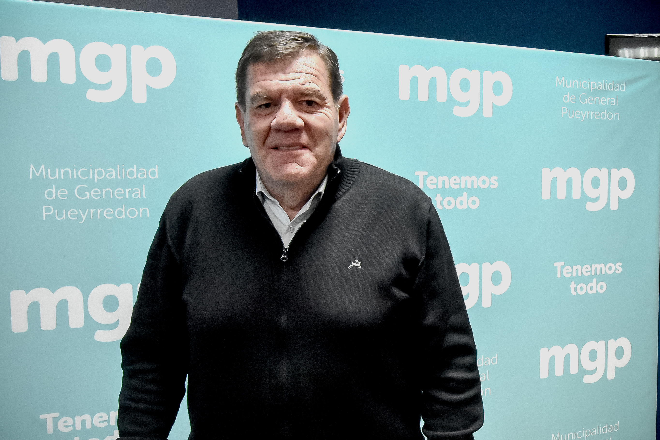 Guillermo Montenegro.