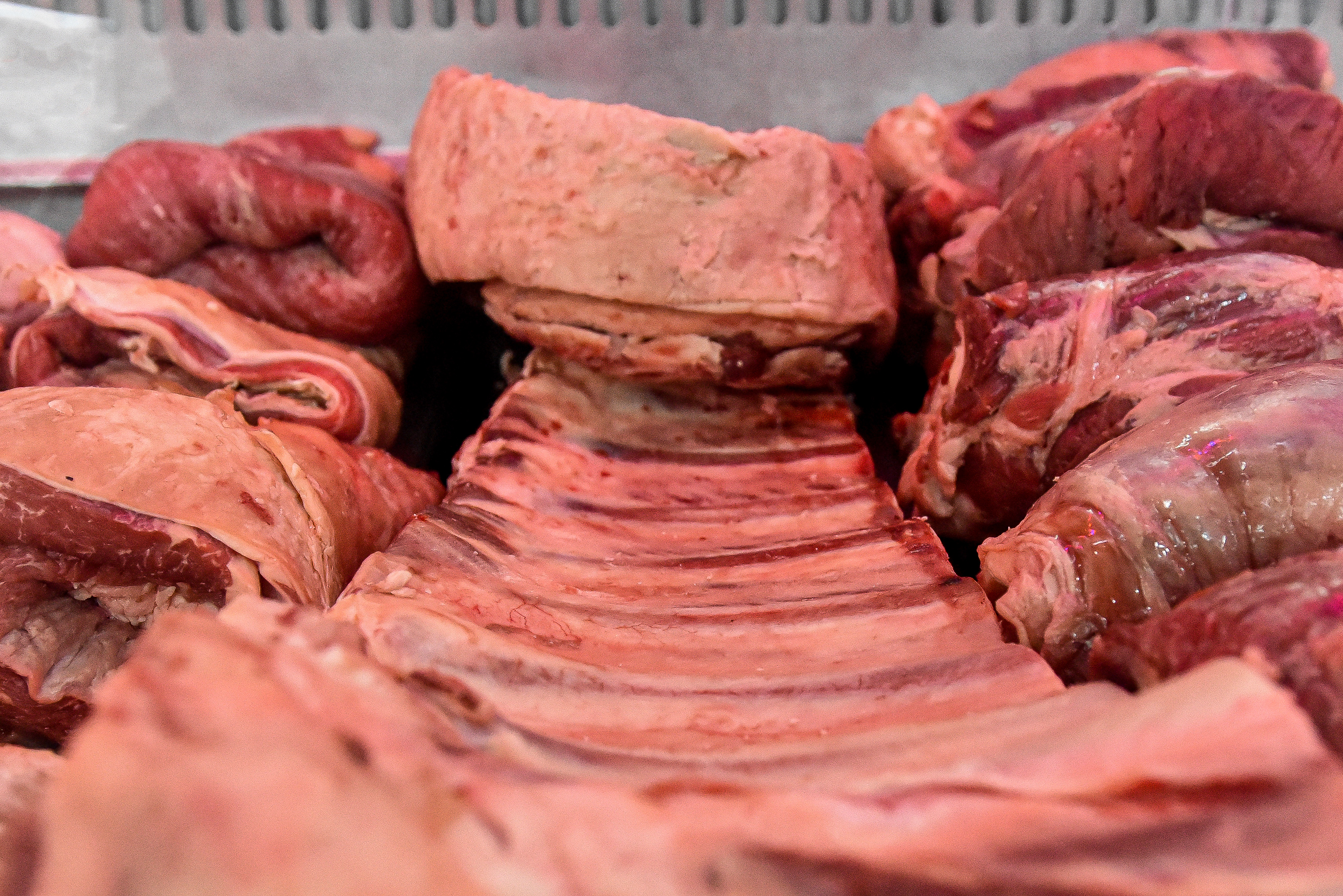 El precio de la carne aumentó entre un 20 y un 35% en la última semana