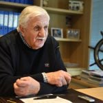 Solimeno advirtió sobre el incremento de los costos en el sector pesquero
