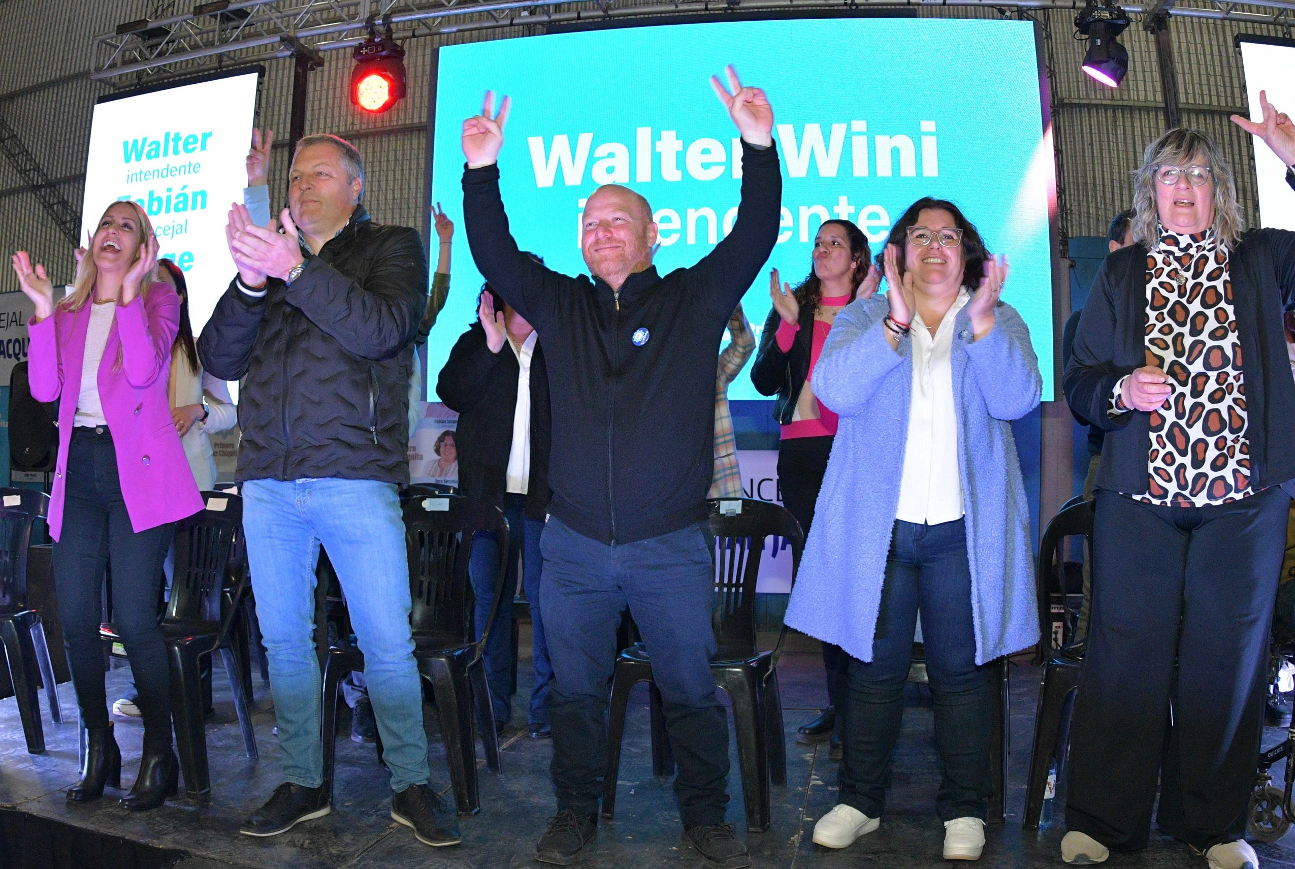 Walter Wischnivetzky es precandidato a intendente de Unión por la Patria en Mar Chiquita.